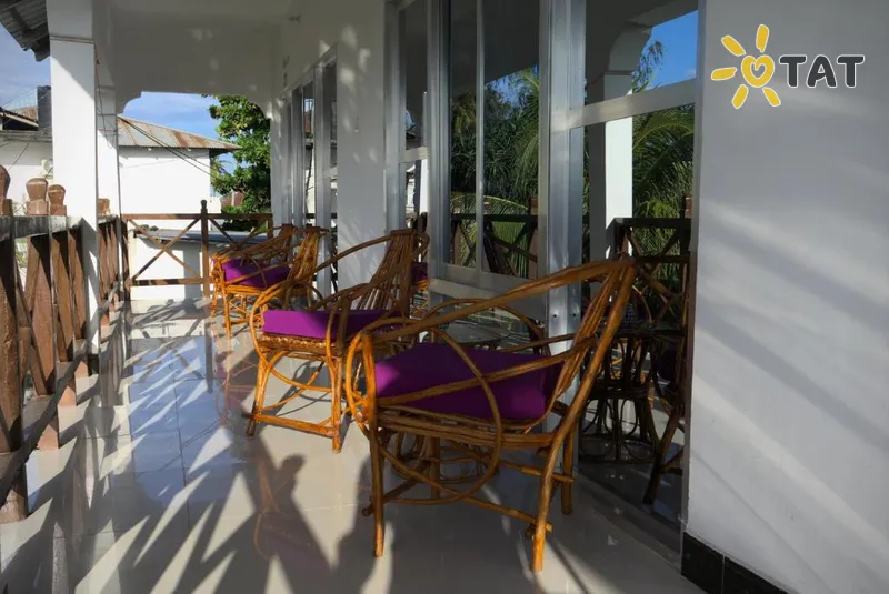 Фото отеля Cocolala Beach House 4* Нунгви Танзания бары и рестораны