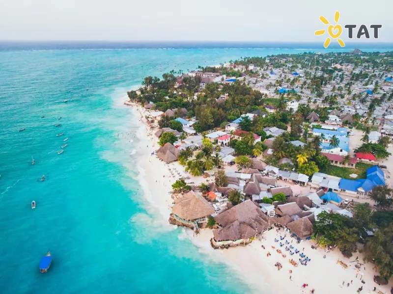 Фото отеля Cocolala Beach House 4* Нунгви Танзания экстерьер и бассейны