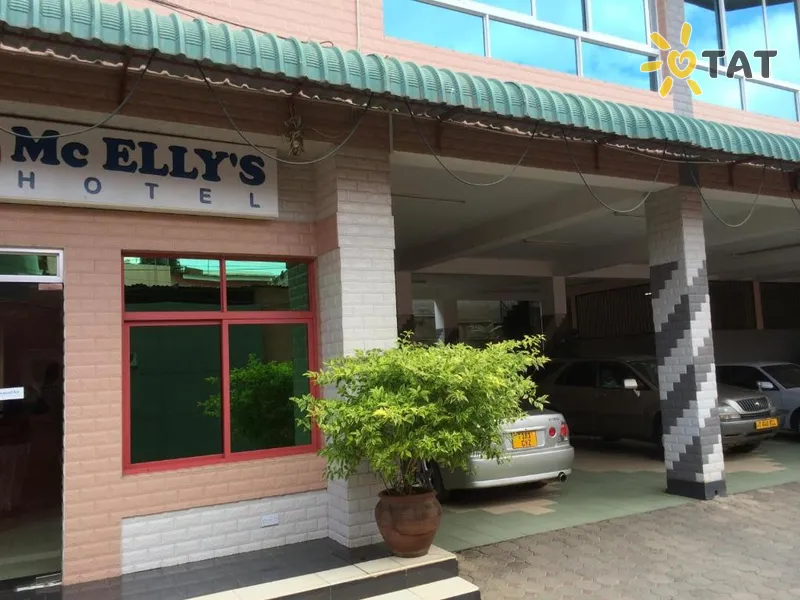 Фото отеля Mc Ellys Hotel 2* Aruša Tanzānija ārpuse un baseini