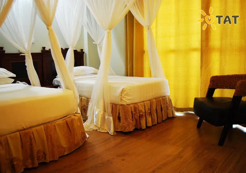 Фото отеля Mc Ellys Hotel 2* Aruša Tanzānija cipariem