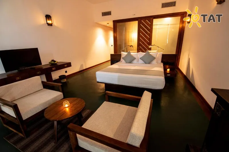 Фото отеля The Rockwall Boutique Hotel 4* Бентота Шри-Ланка номера