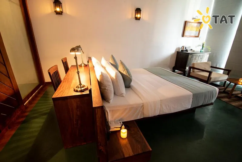 Фото отеля The Rockwall Boutique Hotel 4* Бентота Шри-Ланка номера
