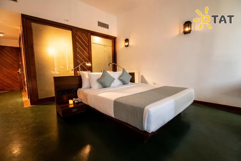 Фото отеля The Rockwall Boutique Hotel 4* Бентота Шри-Ланка номера