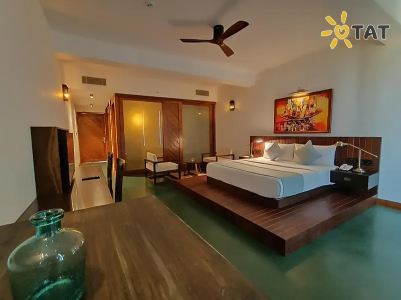 Фото отеля The Rockwall Boutique Hotel 4* Бентота Шри-Ланка номера
