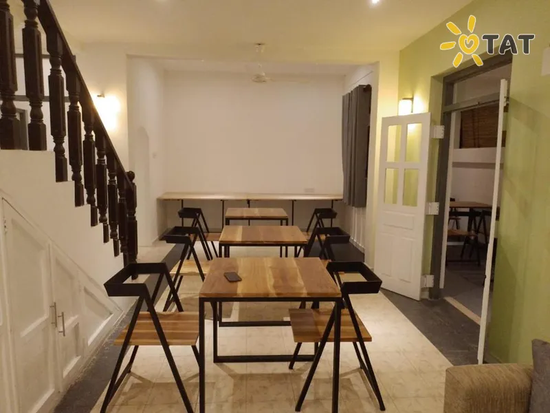Фото отеля Anchorage Mirissa 3* Mirissa Šri Lanka fojė ir interjeras