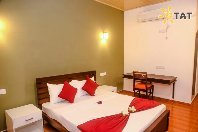 Фото отеля Anchorage Mirissa 3* Mirissa Šri Lanka numeriai