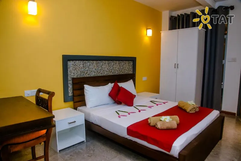 Фото отеля Anchorage Mirissa 3* Mirissa Šri Lanka numeriai