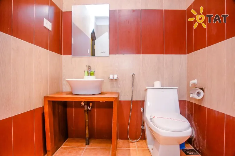 Фото отеля Anchorage Mirissa 3* Mirissa Šri Lanka numeriai