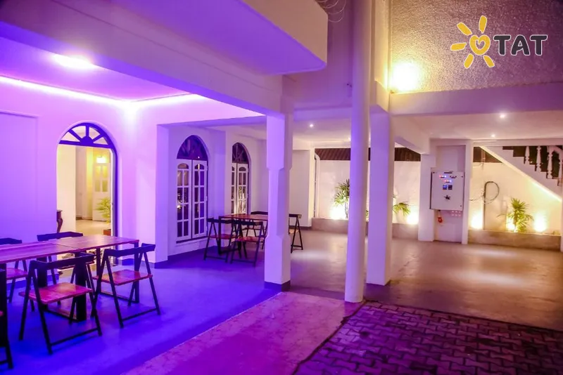 Фото отеля Anchorage Mirissa 3* Mirissa Šri Lanka išorė ir baseinai