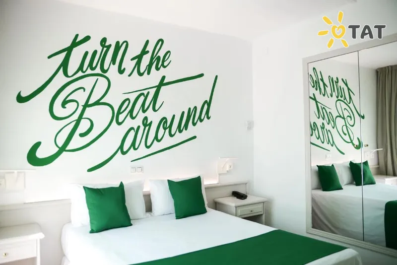 Фото отеля Lloret Vibe Affiliated by FERGUS 4* Kostabrava Spānija cipariem