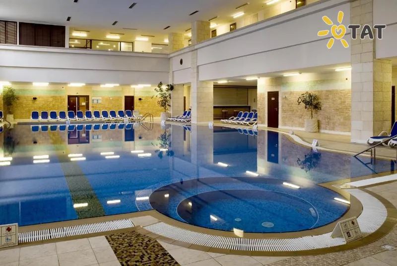 Фото отеля Melia Grand Hermitage 5* Золотые пески Болгария спа