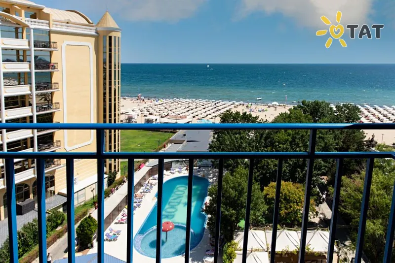 Фото отеля MPM Hotel Condor 4* Солнечный берег Болгария номера