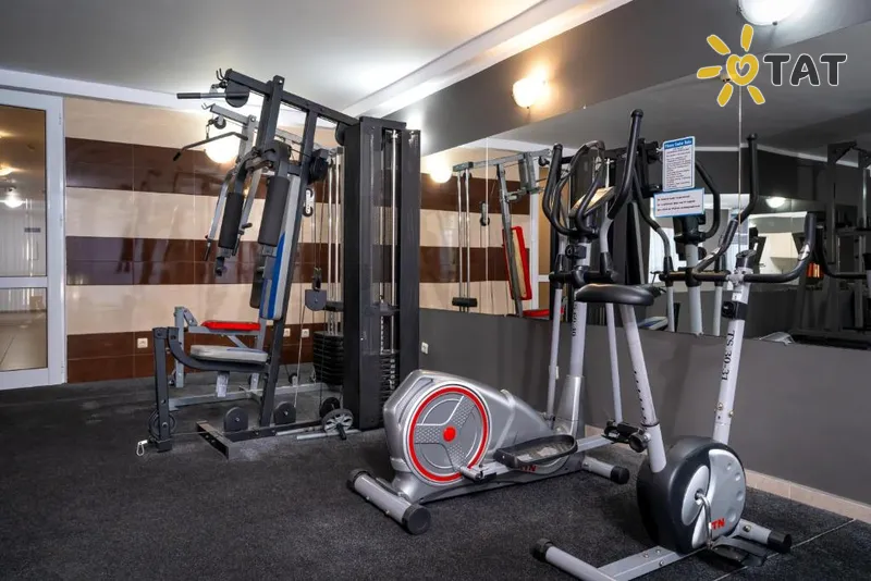 Фото отеля MPM Hotel Condor 4* Солнечный берег Болгария спорт и досуг