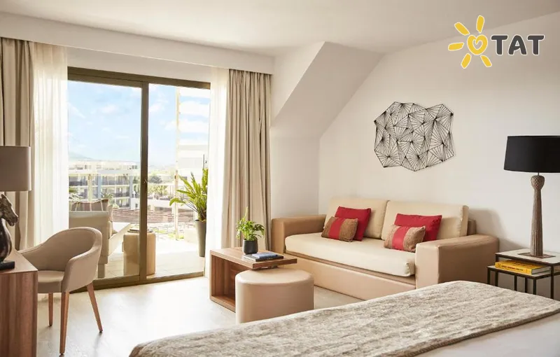 Фото отеля Zafiro Palace Alcudia 5* о. Майорка Испания номера