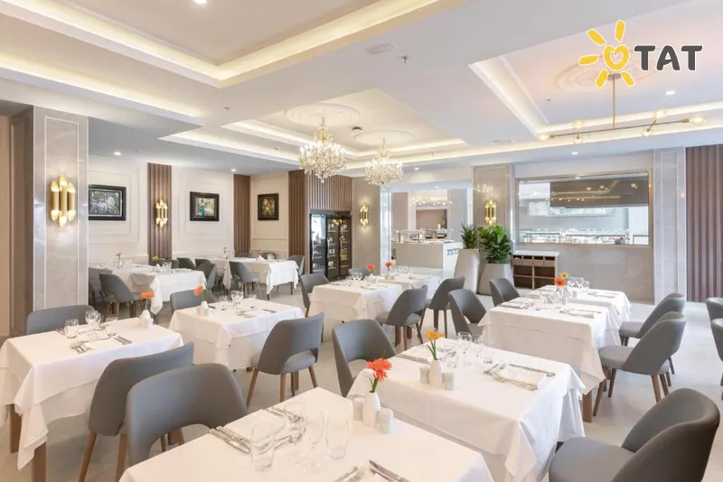 Фото отеля Riu Palace Maspalomas Hotel 5* о. Гран Канария (Канары) Испания бары и рестораны