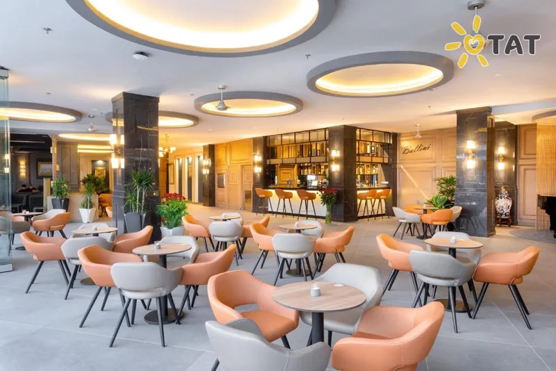 Фото отеля Riu Palace Maspalomas Hotel 5* о. Гран Канария (Канары) Испания бары и рестораны