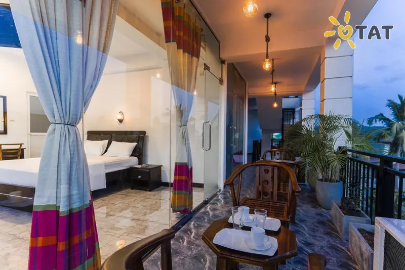 Фото отеля Maple Place 4* Унаватуна Шри-Ланка номера