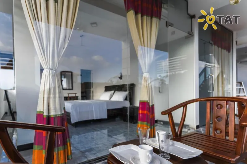 Фото отеля Maple Place 4* Унаватуна Шри-Ланка номера