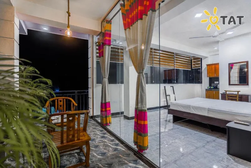 Фото отеля Maple Place 4* Унаватуна Шри-Ланка номера