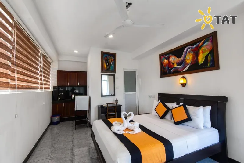 Фото отеля Maple Place 4* Унаватуна Шри-Ланка номера