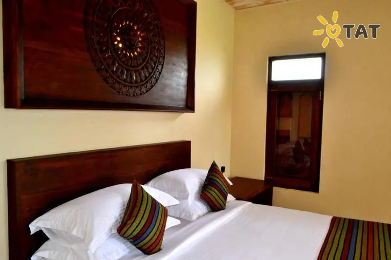Фото отеля Guru Beach Resort 3* Tangalle Šrilanka cipariem