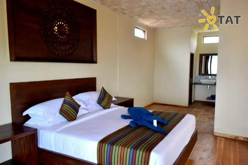 Фото отеля Guru Beach Resort 3* Tangalle Šrilanka cipariem