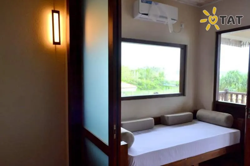 Фото отеля Guru Beach Resort 3* Tangalle Šrilanka cipariem