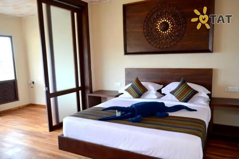 Фото отеля Guru Beach Resort 3* Tangalle Šrilanka cipariem