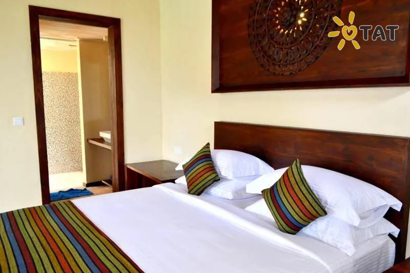 Фото отеля Guru Beach Resort 3* Tangalle Šrilanka cipariem