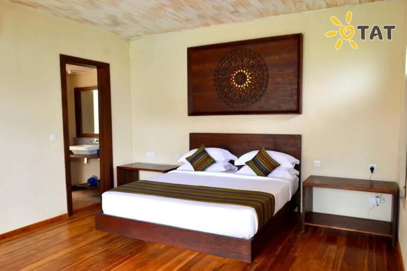 Фото отеля Guru Beach Resort 3* Tangalle Šrilanka cipariem