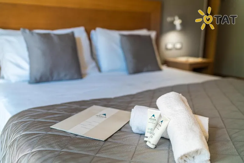Фото отеля Martini Hotel 3* Lignano Itālija cipariem