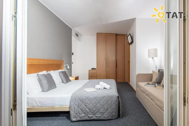 Фото отеля Martini Hotel 3* Lignano Itālija cipariem