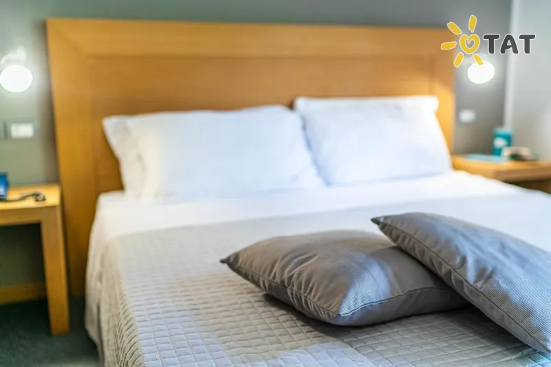 Фото отеля Martini Hotel 3* Lignano Itālija cipariem