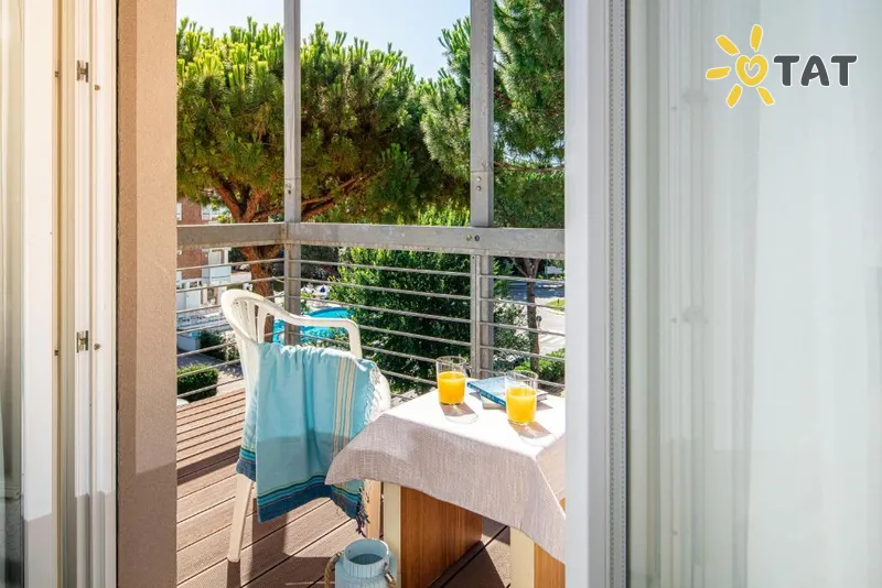 Фото отеля Martini Hotel 3* Lignano Itālija cipariem