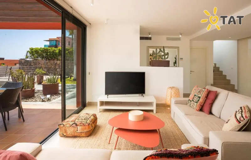 Фото отеля Las Terrazas Villas 4* par. Grankanārija (Kanāriju salas) Spānija cipariem