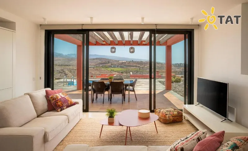 Фото отеля Las Terrazas Villas 4* par. Grankanārija (Kanāriju salas) Spānija cipariem