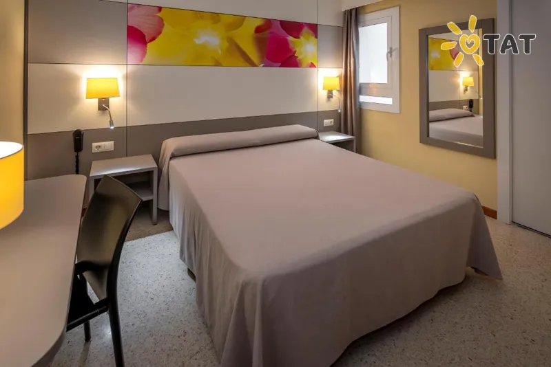Фото отеля Sabiote Hotel 1* Коста Брава Испания номера