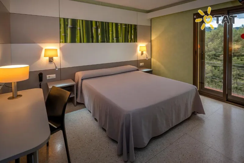 Фото отеля Sabiote Hotel 1* Коста Брава Испания номера