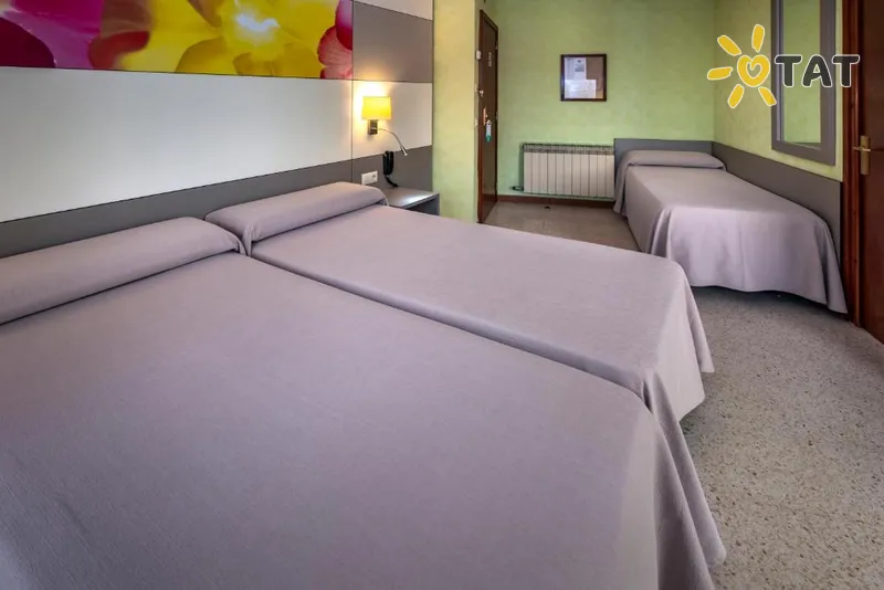 Фото отеля Sabiote Hotel 1* Коста Брава Испания номера