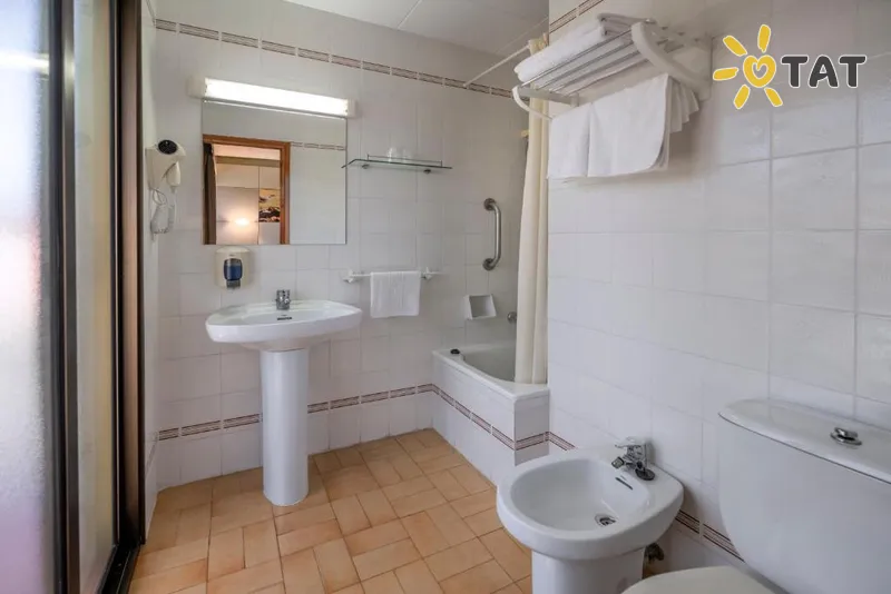 Фото отеля Sabiote Hotel 1* Коста Брава Испания номера