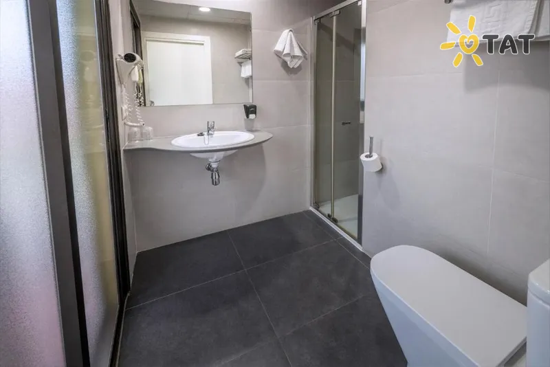 Фото отеля Sabiote Hotel 1* Коста Брава Испания номера