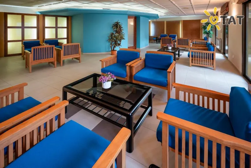 Фото отеля Sabiote Hotel 1* Коста Брава Испания лобби и интерьер