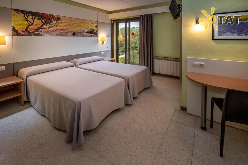 Фото отеля Sabiote Hotel 1* Коста Брава Испания номера