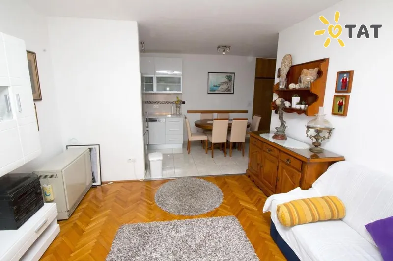 Фото отеля Jerko Apartment 3* Omis Horvātija cipariem