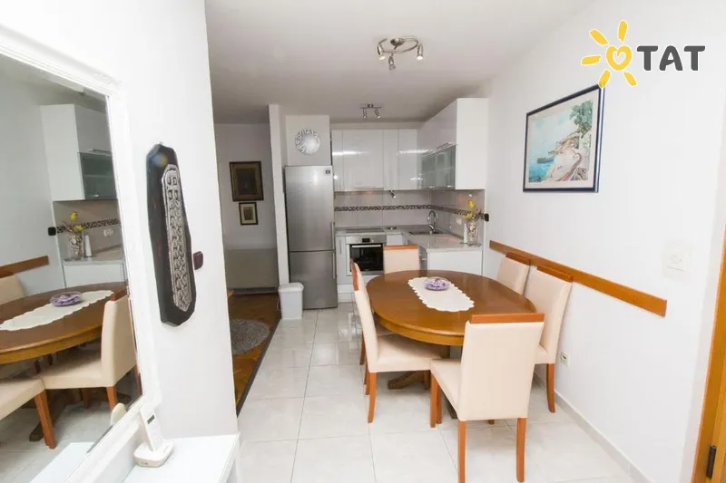 Фото отеля Jerko Apartment 3* Omis Horvātija cipariem