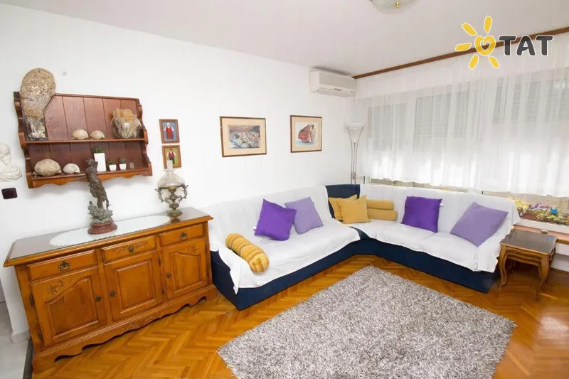 Фото отеля Jerko Apartment 3* Omis Horvātija cipariem