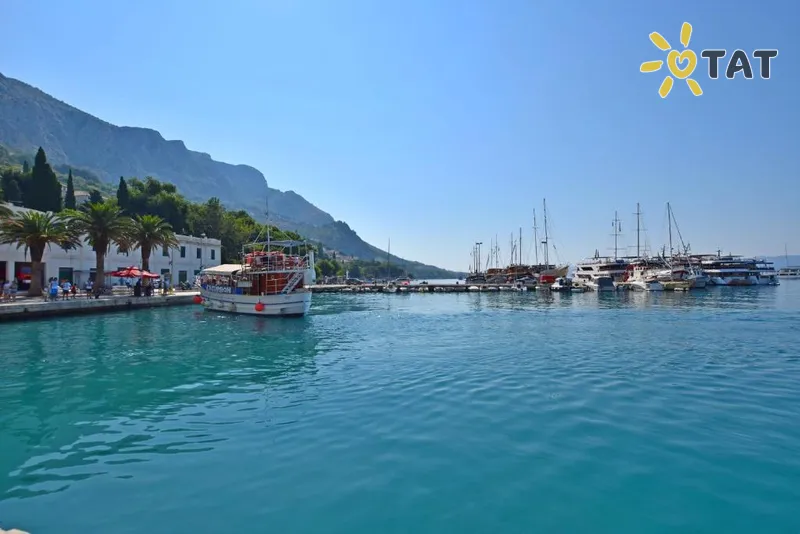 Фото отеля Jerko Apartment 3* Omis Horvātija cits