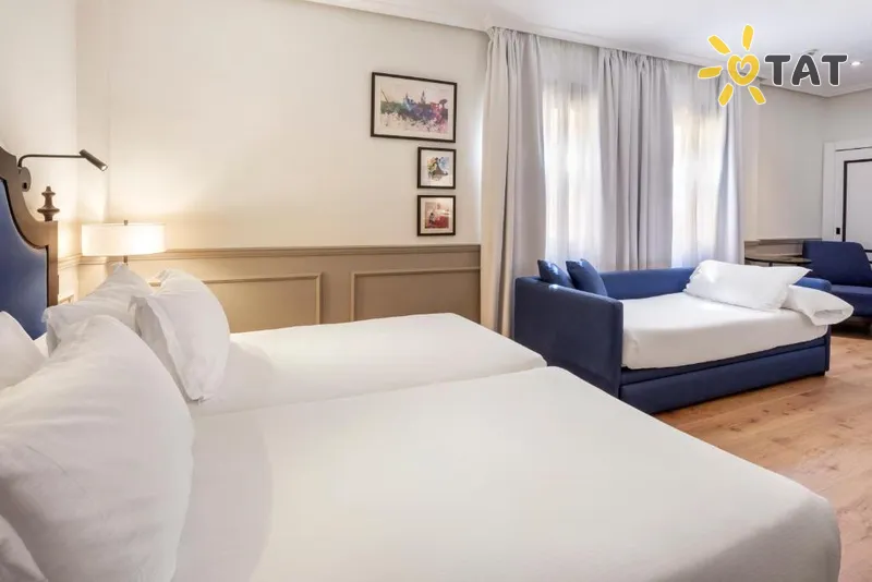 Фото отеля H10 Corregidor Boutique Hotel 3* Севилья Испания номера
