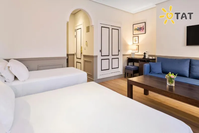 Фото отеля H10 Corregidor Boutique Hotel 3* Севилья Испания номера