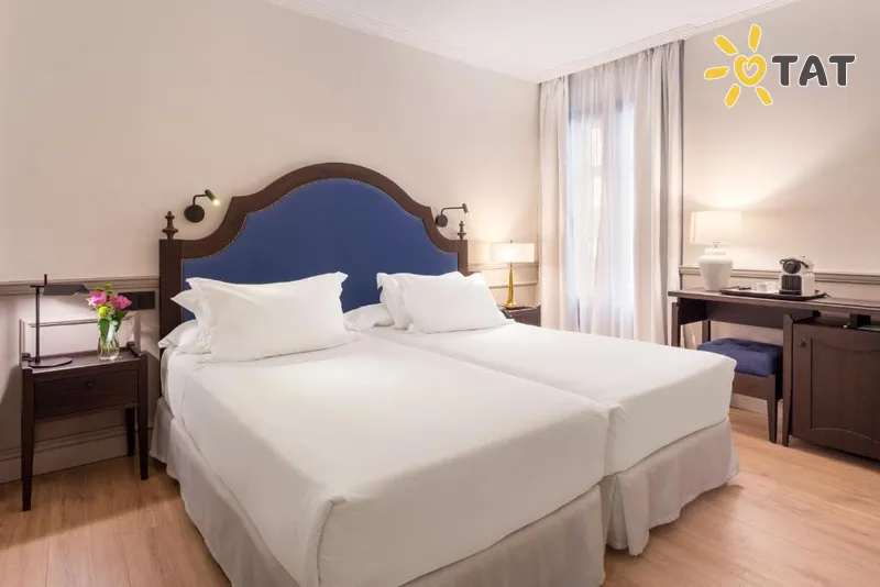 Фото отеля H10 Corregidor Boutique Hotel 3* Севилья Испания номера